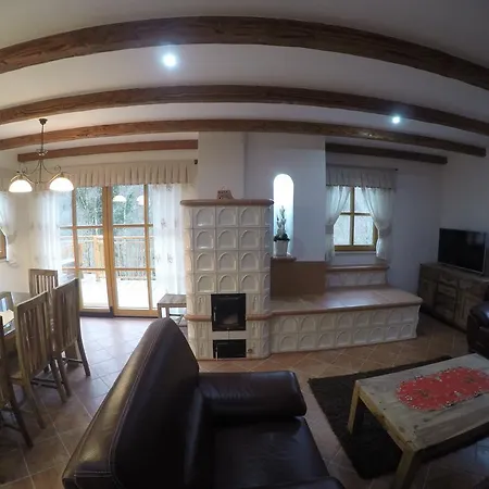 Hébergement de vacances Holiday Rupicapra Bosljiva Loka